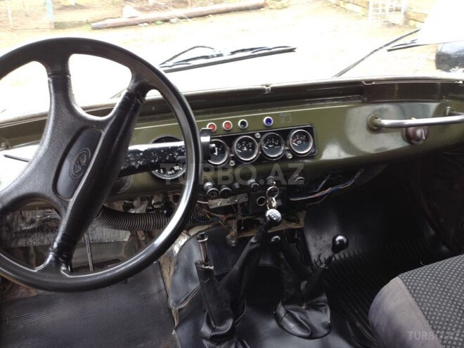 UAZ 469 1999, 140,000 km - 0.3 л - Yardımlı