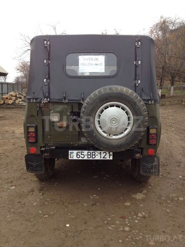 UAZ 469 1999, 140,000 km - 0.3 л - Yardımlı
