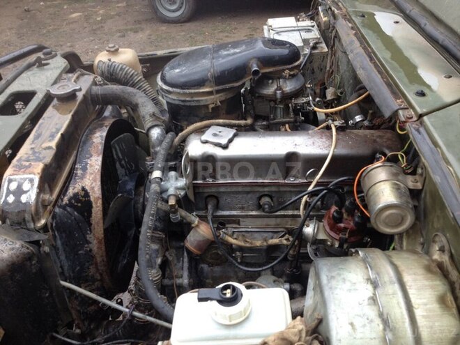 UAZ 469 1999, 140,000 km - 0.3 л - Yardımlı