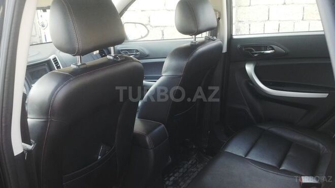 Changan CS 35 2015, 61,000 km - 0.2 l - Bakı