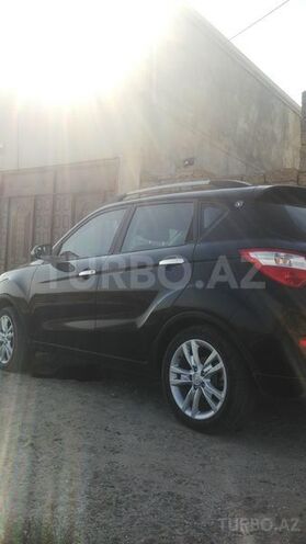 Changan CS 35 2015, 61,000 km - 0.2 l - Bakı