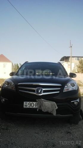 Changan CS 35 2015, 61,000 km - 0.2 l - Bakı