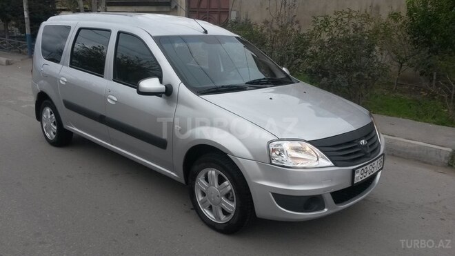LADA (VAZ) Largus 2013, 7,300 km - 1.6 l - Bakı