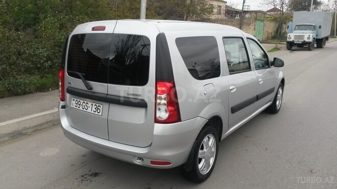 LADA (VAZ) Largus 2013, 7,300 km - 1.6 l - Bakı
