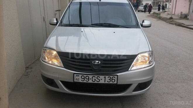 LADA (VAZ) Largus 2013, 7,300 km - 1.6 l - Bakı