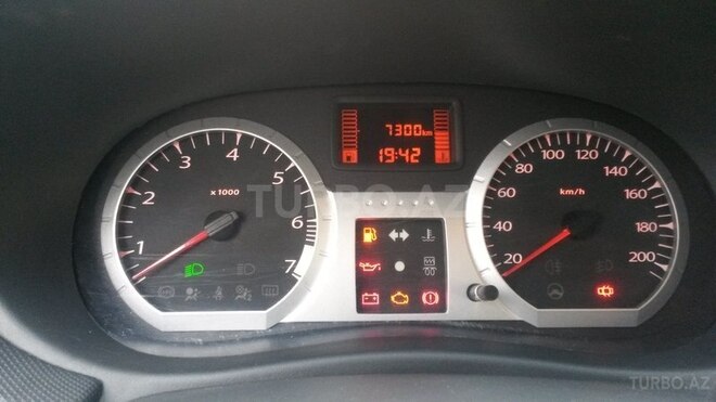 LADA (VAZ) Largus 2013, 7,300 km - 1.6 l - Bakı