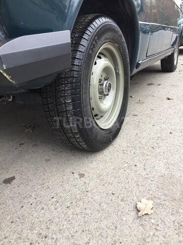LADA (VAZ) 2106 1999, 123,800 km - 1.6 l - Mingəçevir