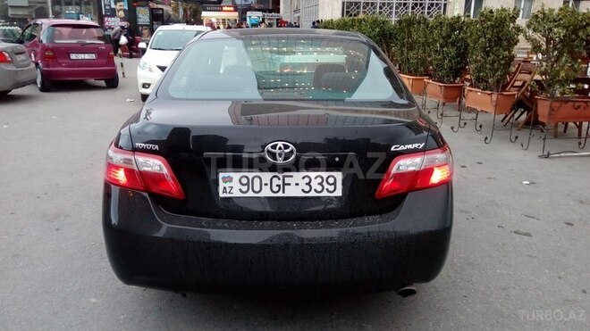Toyota Camry 2008, 185,000 km - 2.4 л - Bakı