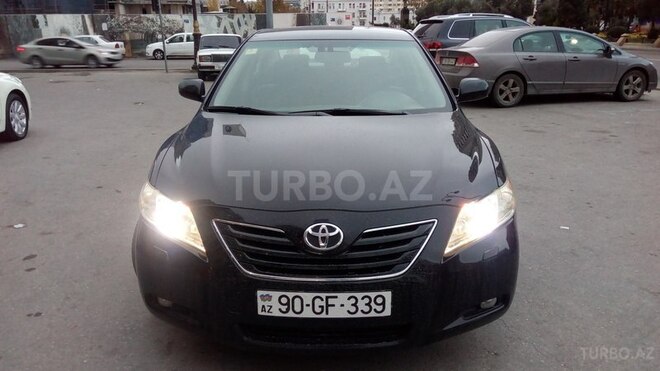 Toyota Camry 2008, 185,000 km - 2.4 л - Bakı