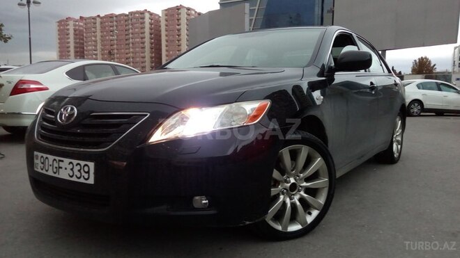 Toyota Camry 2008, 185,000 km - 2.4 л - Bakı