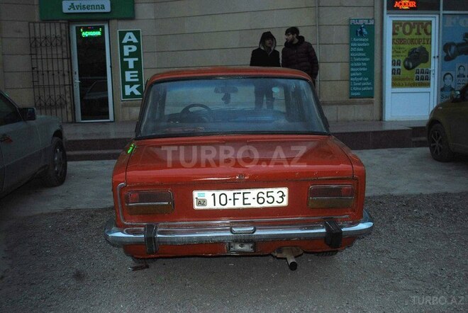 LADA (VAZ) 2103 1979, 256,000 km - 1.3 л - Bakı