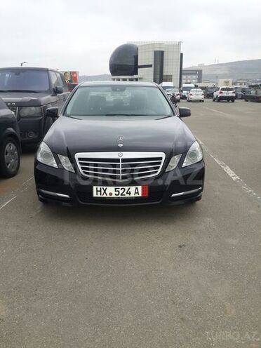 Mercedes E 220 2011, 177,000 km - 2.2 l - Bakı