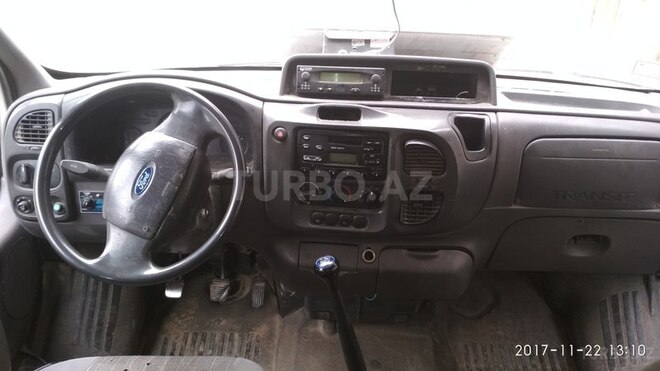 Ford Transit 2002, 182,000 km - 2.4 л - Mingəçevir