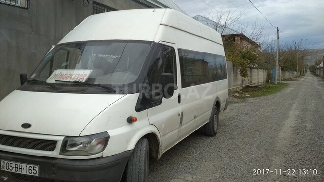 Ford Transit 2002, 182,000 km - 2.4 л - Mingəçevir