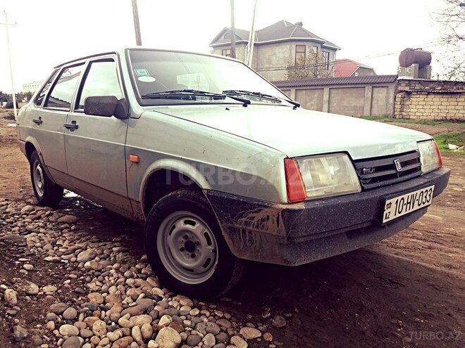 LADA (VAZ) 21099 2001, 160,000 km - 1.6 l - Xudat