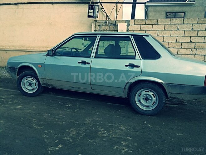 LADA (VAZ) 21099 2001, 160,000 km - 1.6 l - Xudat