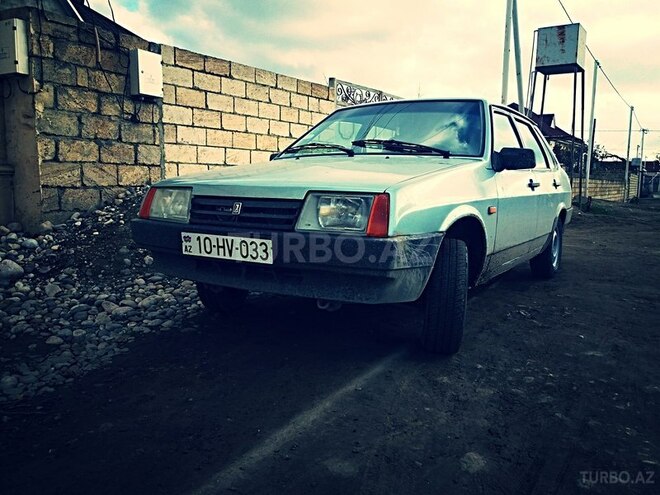 LADA (VAZ) 21099 2001, 160,000 km - 1.6 l - Xudat
