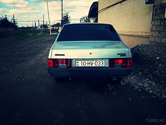 LADA (VAZ) 21099 2001, 160,000 km - 1.6 l - Xudat