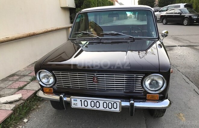 LADA (VAZ) 2101 1978, 45,000 km - 1.3 l - Bakı