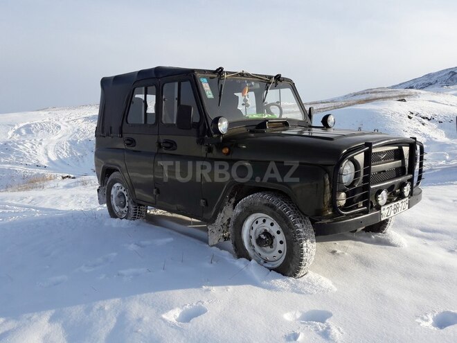 UAZ 452 1990, 400,000 km - 2.4 л - Qusar