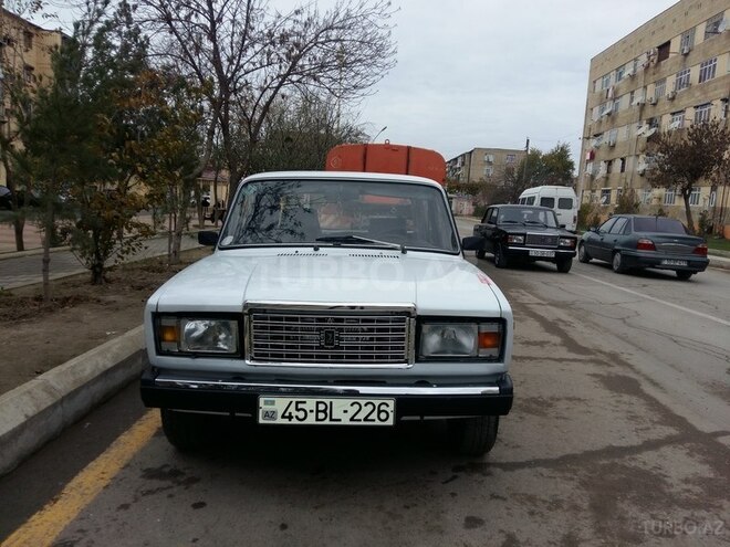 LADA (VAZ) 2107 2007, 199,436 km - 1.6 l - Şirvan
