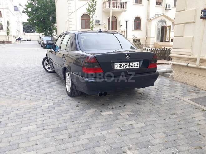 Mercedes C 240 1998, 248,000 km - 2.4 л - Xırdalan