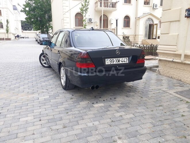 Mercedes C 240 1998, 248,000 km - 2.4 л - Xırdalan
