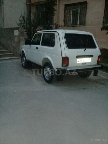 LADA (VAZ) Niva 2013, 71,000 km - 1.7 l - Bakı