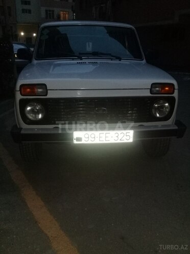LADA (VAZ) Niva 2013, 71,000 km - 1.7 l - Bakı