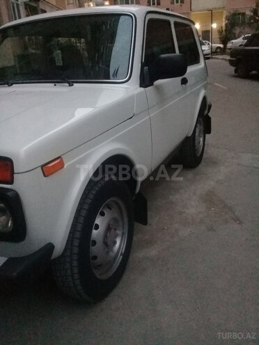 LADA (VAZ) Niva 2013, 71,000 km - 1.7 l - Bakı