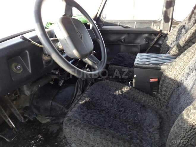 UAZ 452 1990, 400,000 km - 2.4 л - Qusar