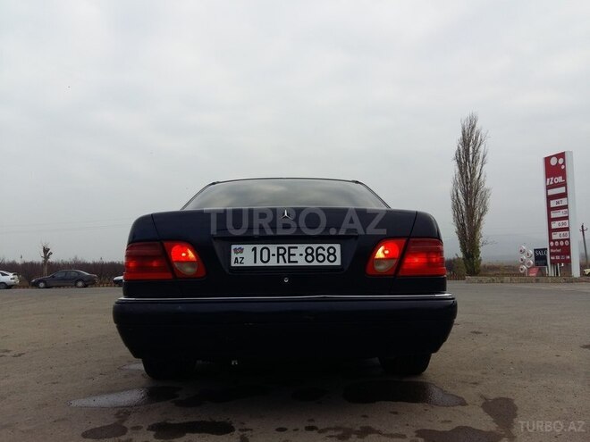 Mercedes E 230 1995, 438,071 km - 2.3 l - Ağstafa