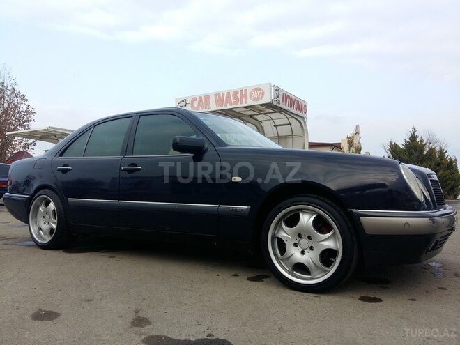 Mercedes E 230 1995, 438,071 km - 2.3 l - Ağstafa