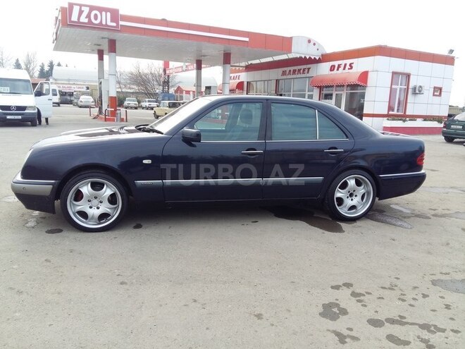 Mercedes E 230 1995, 438,071 km - 2.3 l - Ağstafa