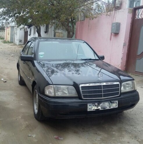 Mercedes C 220 1993, 280,000 km - 2.2 l - Göyçay