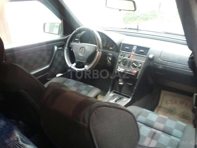 Mercedes C 220 1993, 280,000 km - 2.2 l - Göyçay