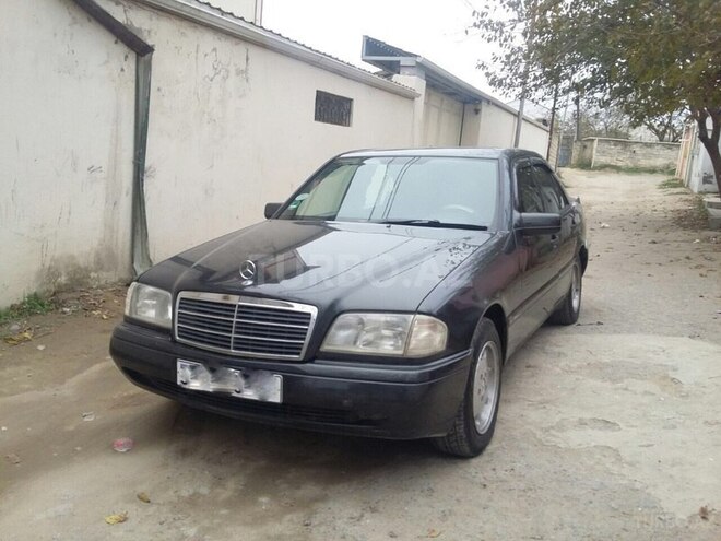Mercedes C 220 1993, 280,000 km - 2.2 l - Göyçay