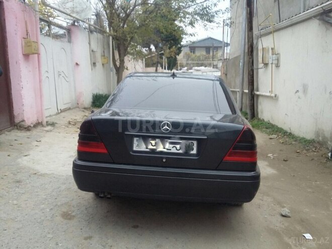 Mercedes C 220 1993, 280,000 km - 2.2 l - Göyçay