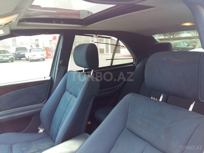 Mercedes E 230 1995, 438,071 km - 2.3 l - Ağstafa