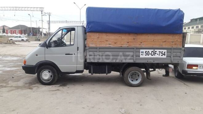 GAZ 330202-740 1998, 74,050 km - 2.5 л - Bakı