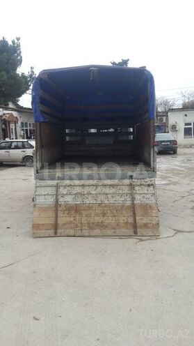 GAZ 330202-740 1998, 74,050 km - 2.5 л - Bakı