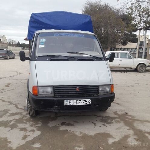 GAZ 330202-740 1998, 74,050 km - 2.5 л - Bakı