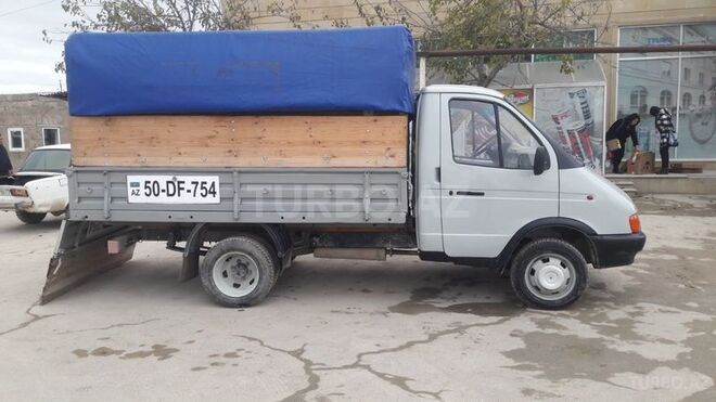 GAZ 330202-740 1998, 74,050 km - 2.5 л - Bakı