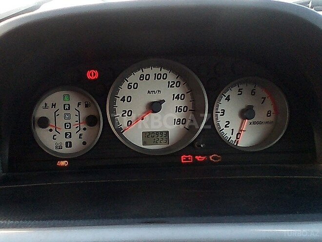 Nissan X-Trail 2002, 120,000 km - 2.0 l - Gəncə