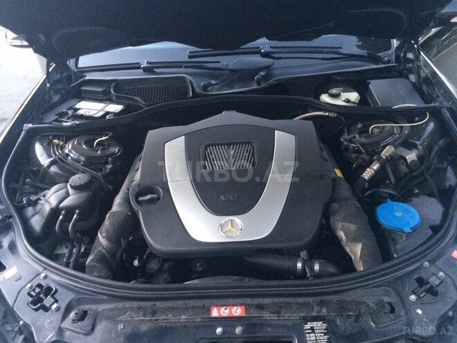 Mercedes S 350 2006, 163,000 km - 3.5 л - Bakı