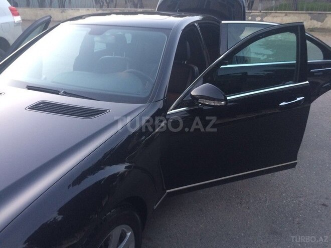 Mercedes S 350 2006, 163,000 km - 3.5 л - Bakı