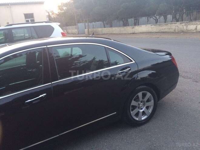 Mercedes S 350 2006, 163,000 km - 3.5 л - Bakı