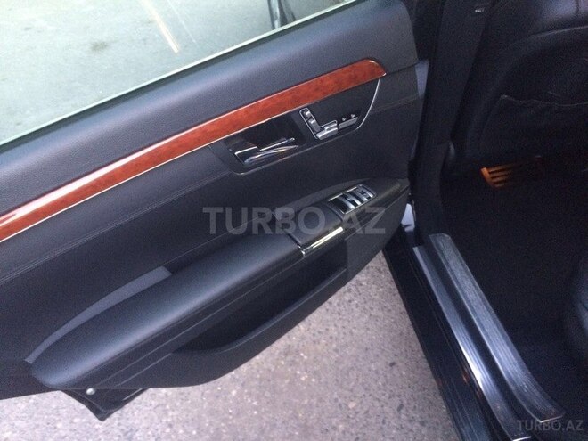 Mercedes S 350 2006, 163,000 km - 3.5 л - Bakı