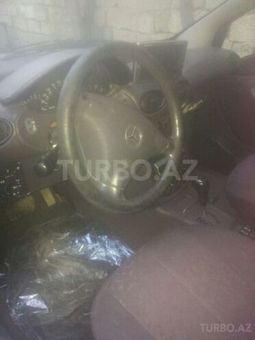Mercedes A 160 2002, 217,132 km - 1.6 l - Sumqayıt