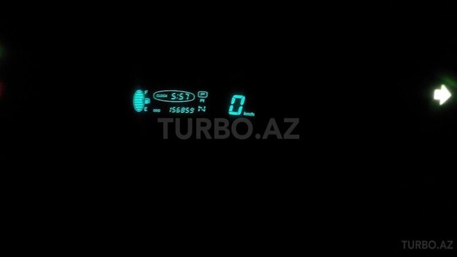 Toyota Vitz 2002, 157,000 km - 1.3 l - Bakı